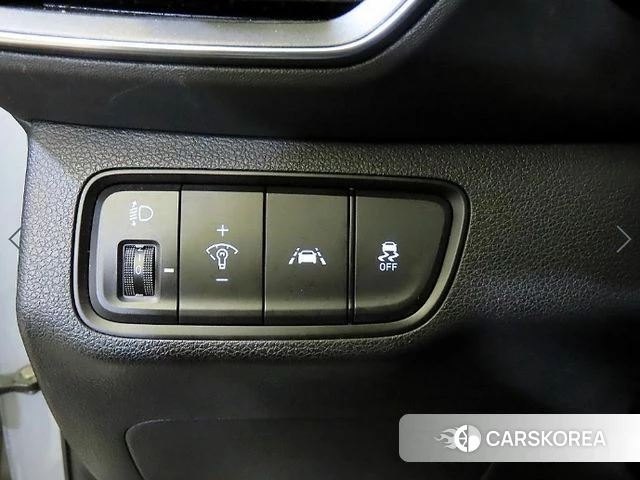 Hyundai Santa Fe TM 2018 Серебряный из Кореи, фото 5