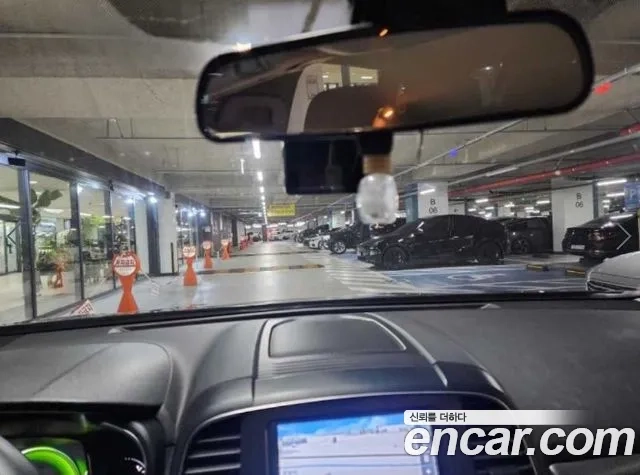 Renault Korea (Samsung) QM6 id 2941679 из Кореи 5