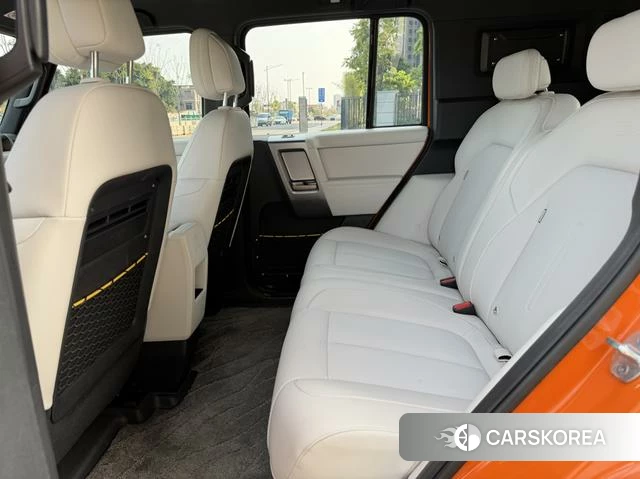 iCAR Super V23 2025 Оранжевый из Китая, фото 5