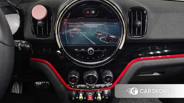 Mini Cooper S Countryman 2023 Белый из Кореи, фото 5