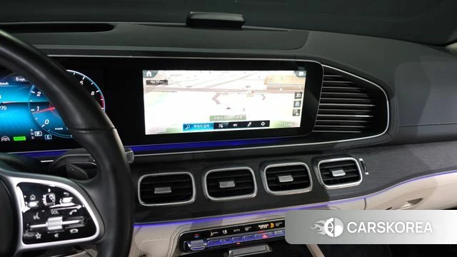 Mercedes-Benz GLE-Class W167 2022 Белый из Кореи, фото 5
