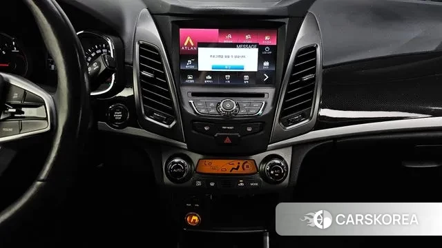 Ssangyong New Style Korando C 2018 Белый из Кореи, фото 5