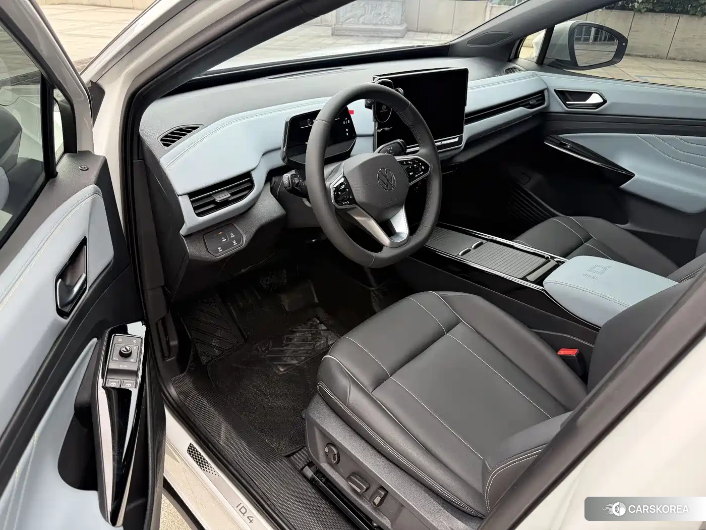 Volkswagen ID.4 X 2025 Белый из Китая, фото 5
