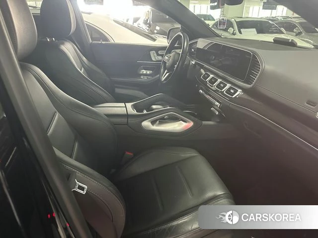 Mercedes-Benz GLE-Class W167 2021 Черный из Кореи, фото 5