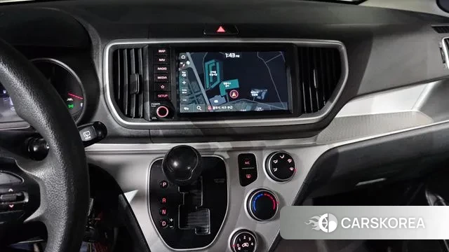 Kia The New Ray 2022 Белый из Кореи, фото 5