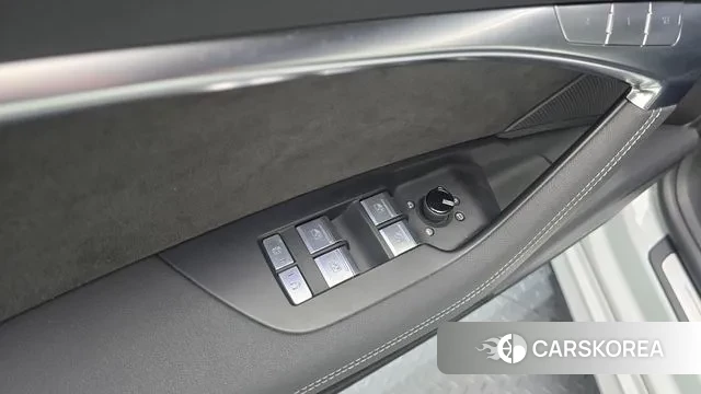 Audi A7 (4K) 2020 Белый из Кореи, фото 5