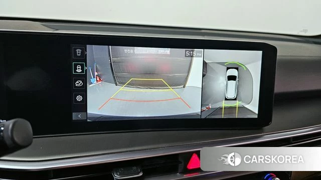 Kia The New Sorento 4th Generation 2023 Серый из Кореи, фото 5
