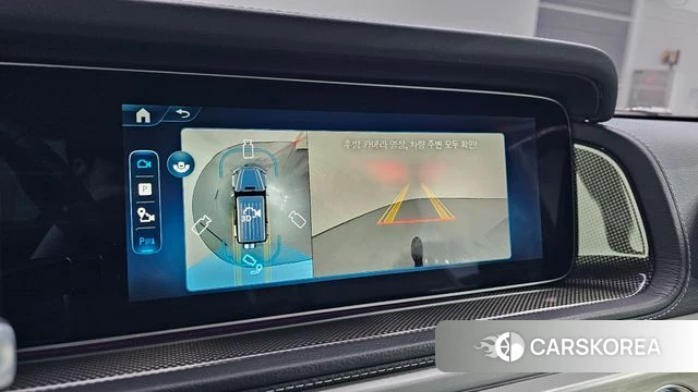 Mercedes-Benz G-Class W465 2024 Синий из Кореи, фото 5