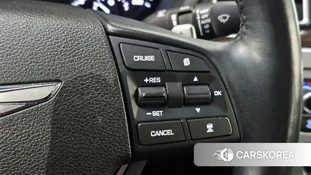 Genesis G80 2018 Черный из Кореи, фото 5