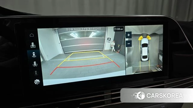 Hyundai The New Grandeur IG 2022 Белый из Кореи, фото 5