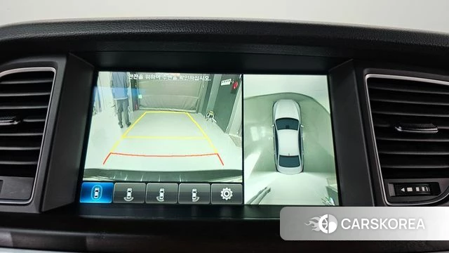 Genesis G80 2018 Черный из Кореи, фото 5