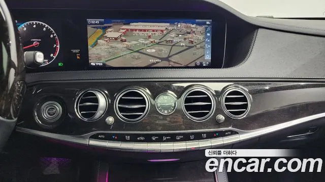 Mercedes-Benz S-Class W222 id 2706046 из Кореи 5