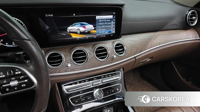 Mercedes-Benz E-Class W213 2019 Черный из Кореи, фото 5
