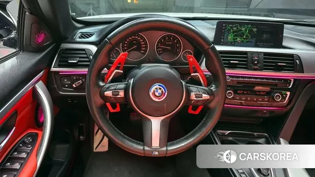 BMW 4 Series (F32) 2018 Белый из Кореи, фото 5
