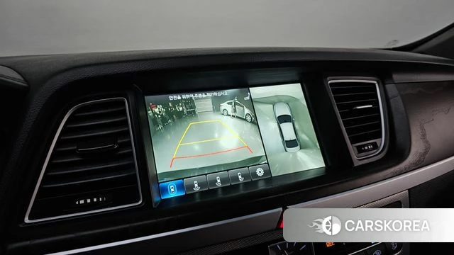 Genesis G80 2018 Черный из Кореи, фото 5