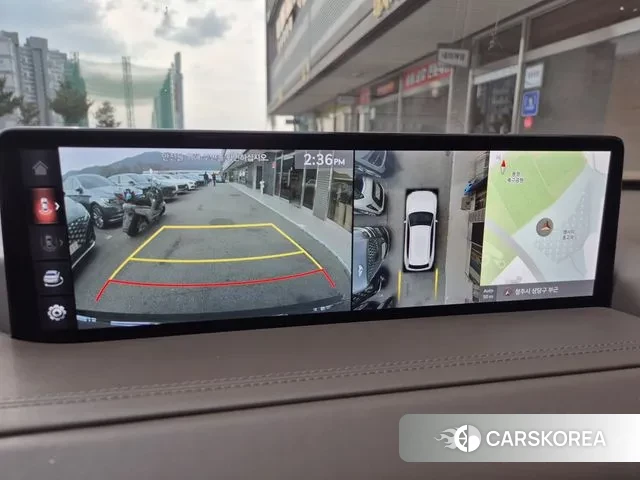 Genesis GV80 2020 Черный из Кореи, фото 5