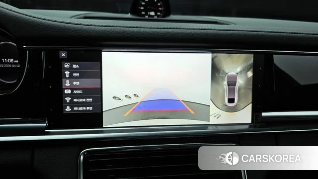 Porsche Panamera (971) 2021 Белый из Кореи, фото 5