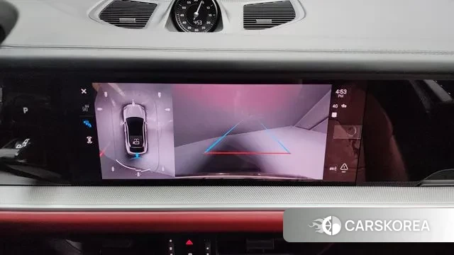 Porsche Cayenne (PO536) 2024 Серебристо-серый из Кореи, фото 5