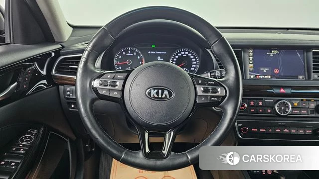 Kia Come New K7 2018 Черный из Кореи, фото 5