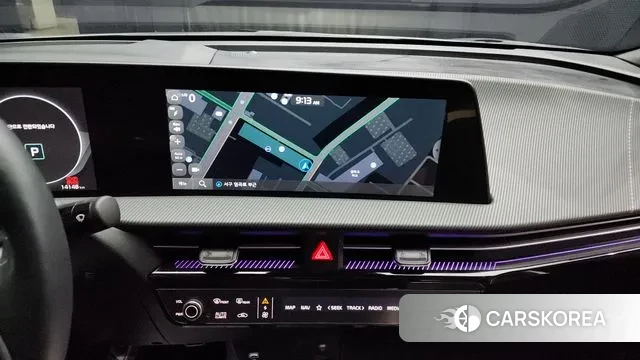 Kia EV6 2021 Серебристо-серый из Кореи, фото 5