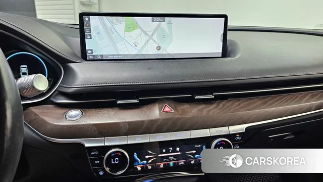 Genesis G80 (RG3) 2020 Черный из Кореи, фото 5
