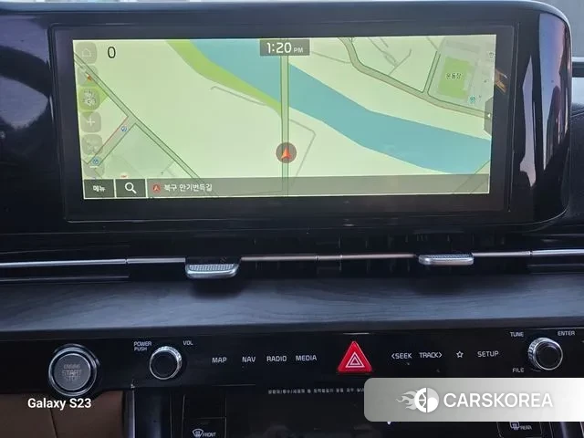 Kia Carnival 4th generation 2021 Белый из Кореи, фото 5