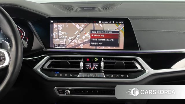 BMW X7 (G07) 2020 Серый из Кореи, фото 5