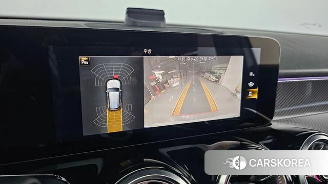 Mercedes-Benz GLB-Class X247 2022 Белый из Кореи, фото 5