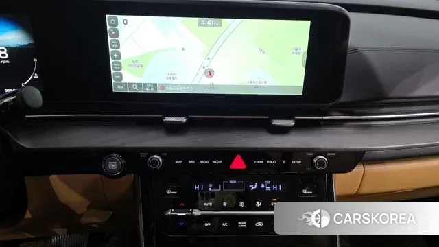 Kia Carnival 4th generation 2021 Белый из Кореи, фото 5