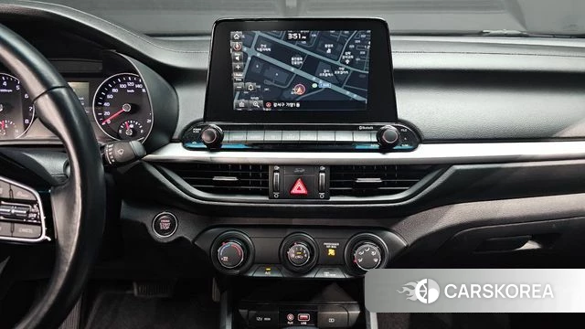 Kia Come New K3 2018 Белый из Кореи, фото 5