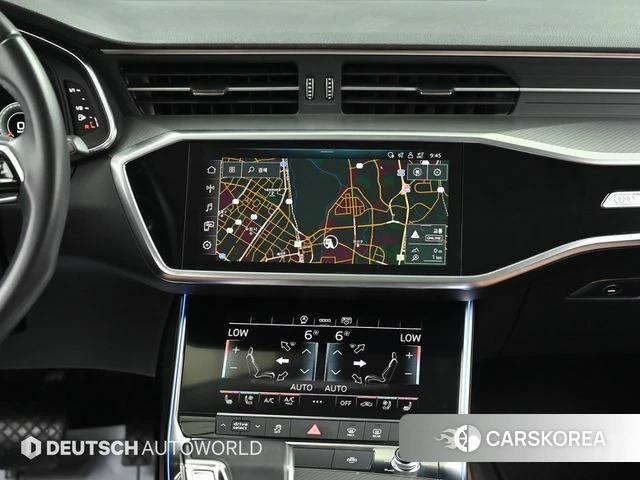 Audi A6 (C8) 2021 Серый из Кореи, фото 5