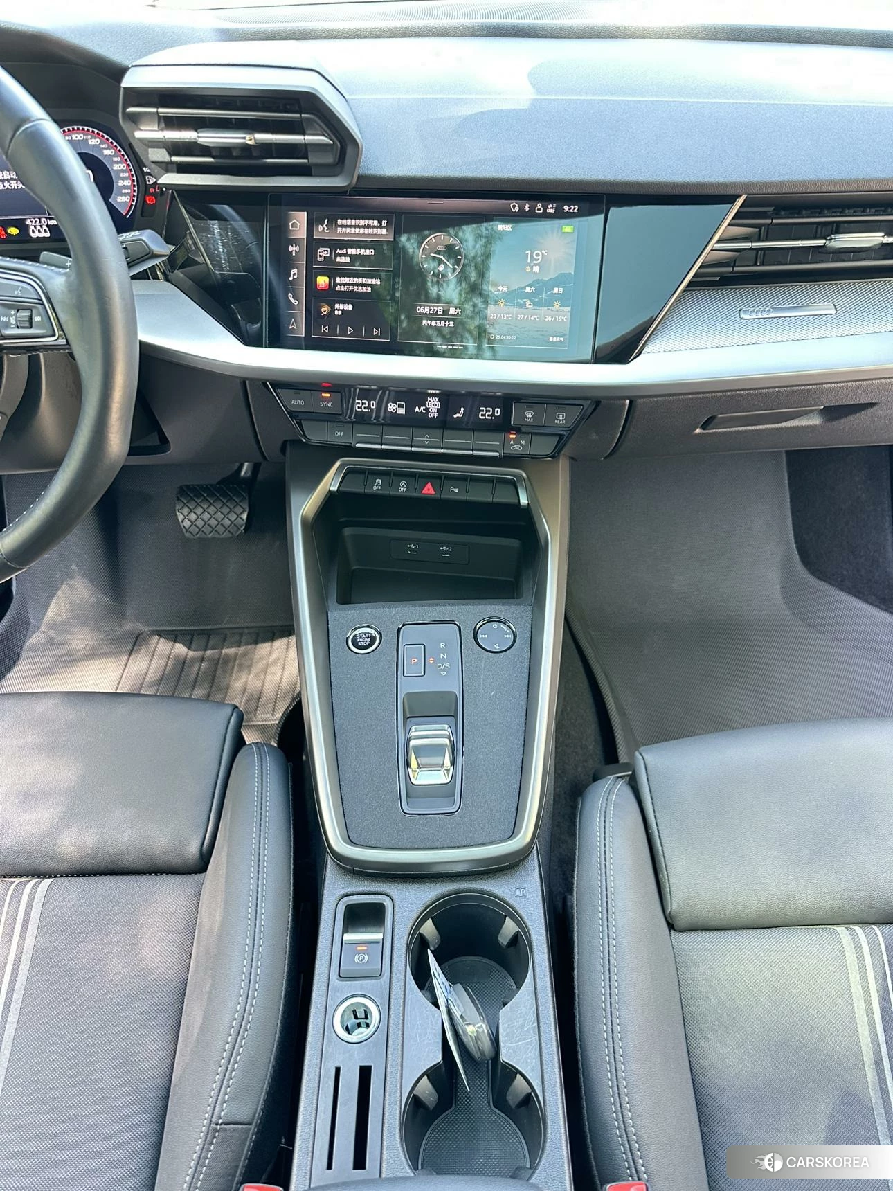 Audi A3 2022 Белый из Китая, фото 5