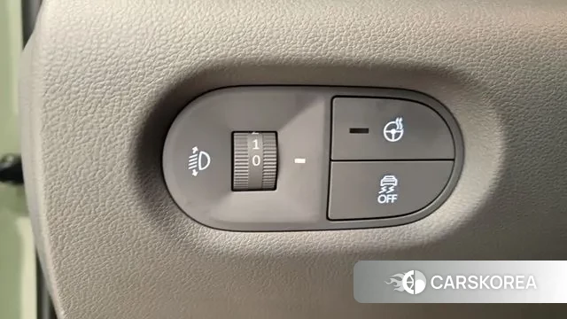 Hyundai Casper 2023 Светло-зеленый из Кореи, фото 5