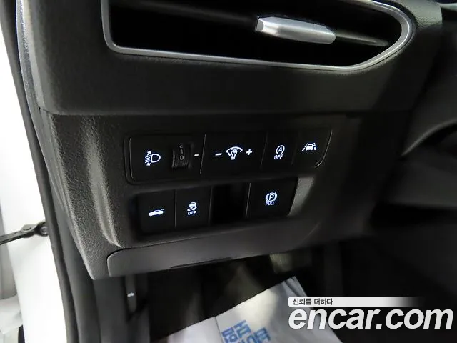 Hyundai Sonata (DN8) id 2674372 из Кореи 5