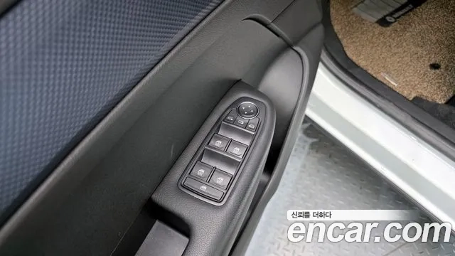 Renault Korea (Samsung) XM3 2024 Белый из Кореи, фото 5