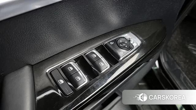 Kia Mohave Master 2021 Черный из Кореи, фото 5