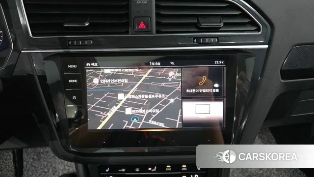 Volkswagen Tiguan second Generation 2021 Белый из Кореи, фото 5