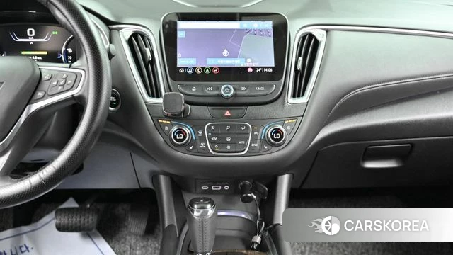 Chevrolet (GM Daewoo) The New Malibu 2019 Белый из Кореи, фото 5
