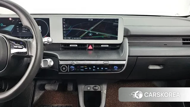 Hyundai Ionic 5 2022 Белый из Кореи, фото 5