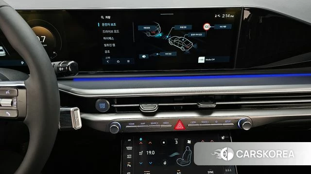 Hyundai Grandeur (GN7) 2023 Серебряный из Кореи, фото 5