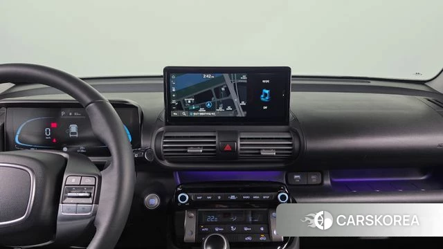 Hyundai The New Casper 2025 Белый из Кореи, фото 5