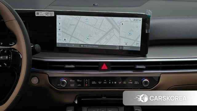 Kia The New Sorento 4th Generation 2026 Белый из Кореи, фото 5
