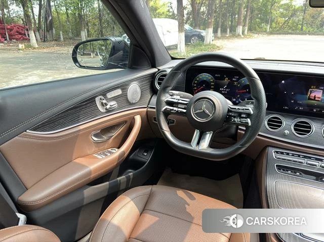 Mercedes-Benz E-class 2021 Черный из Китая, фото 5