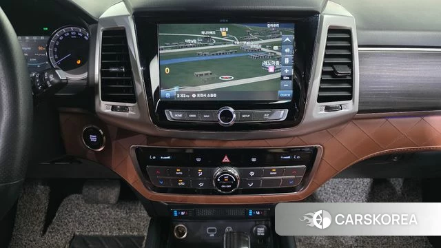 Ssangyong G4 Rexton 2018 Черный из Кореи, фото 5