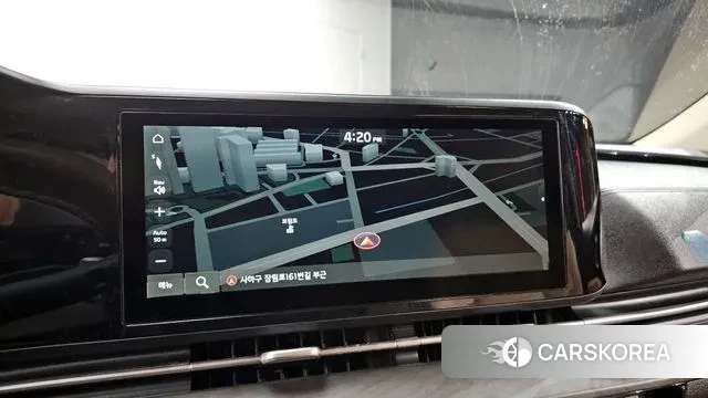 Kia Carnival 4th generation 2020 Черный из Кореи, фото 5