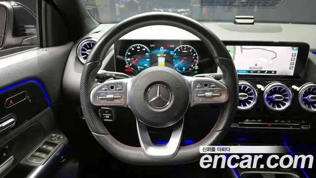 Mercedes-Benz GLA - Class H247 id 2438323 из Кореи 5