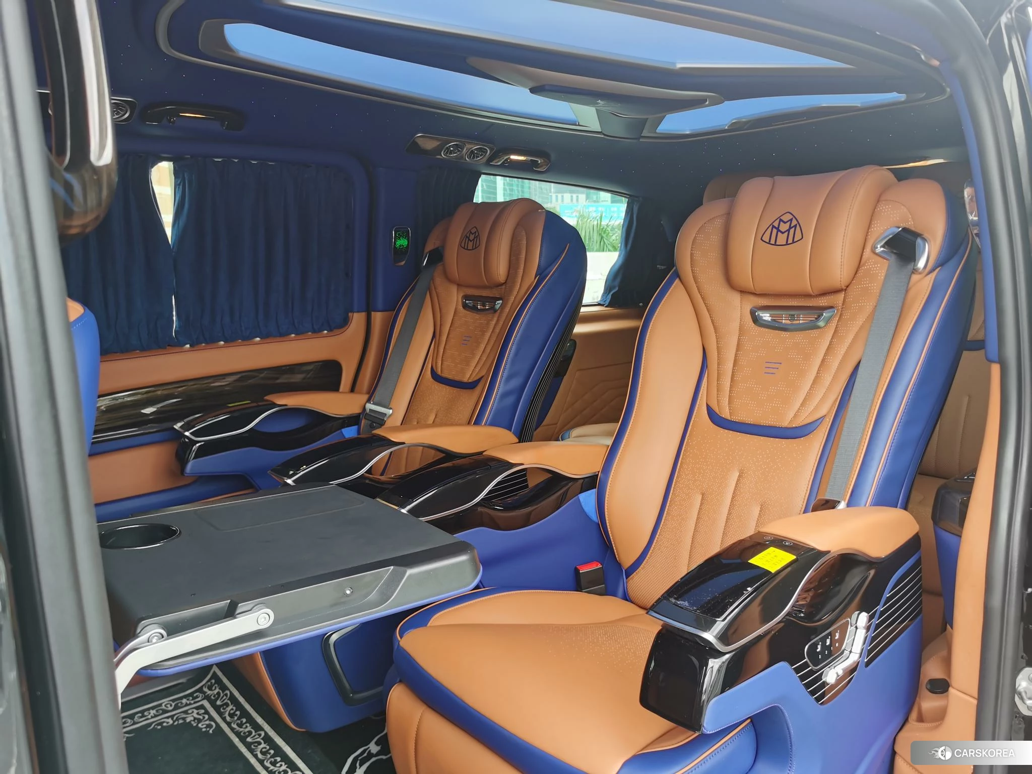 Mercedes-Benz Vito 2023 Черный из Китая, фото 5