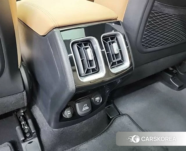 Kia Sorento 4th Generation 2023 Белый из Кореи, фото 5