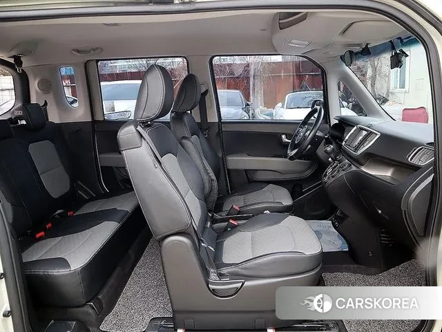 Kia The New Ray 2019 Жемчужный цвет из Кореи, фото 5