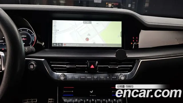 Kia Mohave Master 2022 Черный из Кореи, фото 5